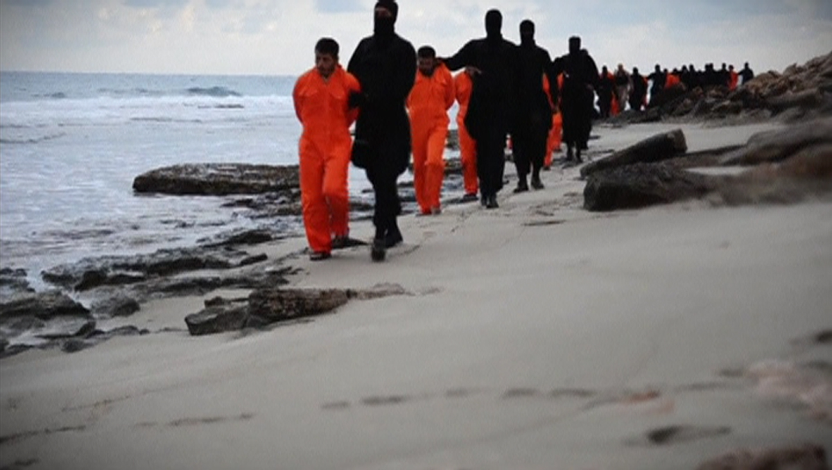 Isis christian kidnappings