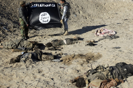 New figures say 132 Islamic State have been killed in fighting since the weekend