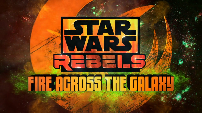 Star Wars Rebels finale