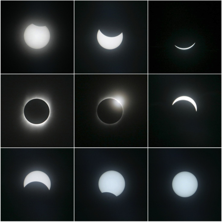 total solar eclipse