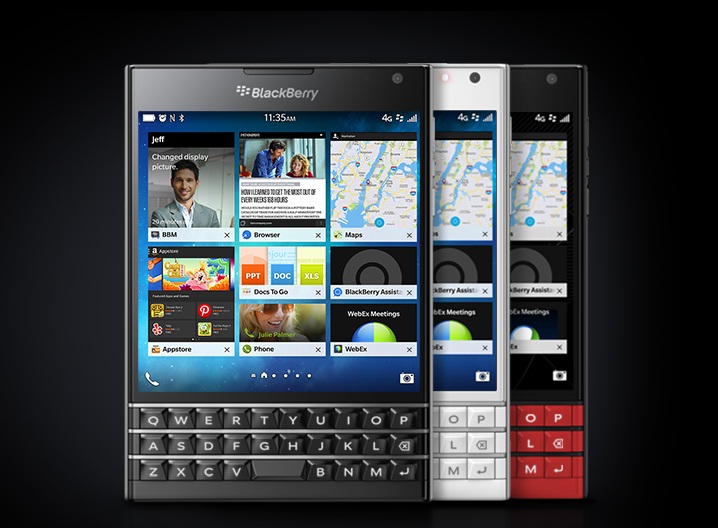 Blackberry Passport Software Download