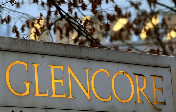 Glencore Logo Glencore Logo