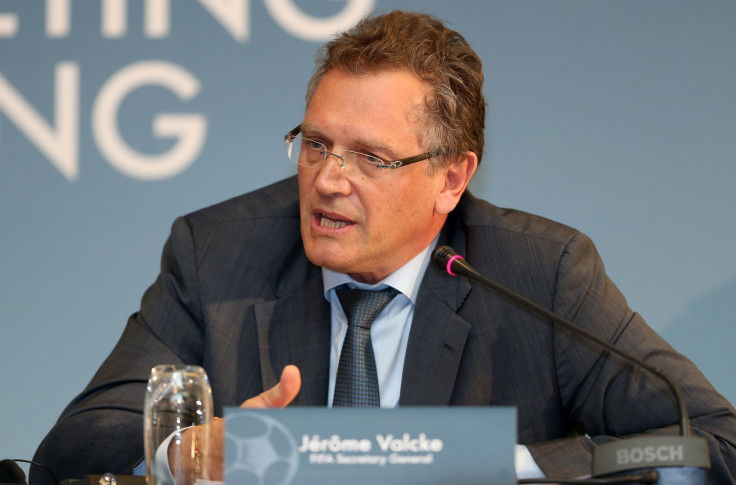 Jerome Valcke