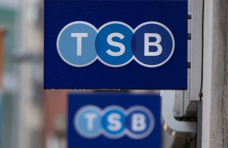 Challenger bank TSB