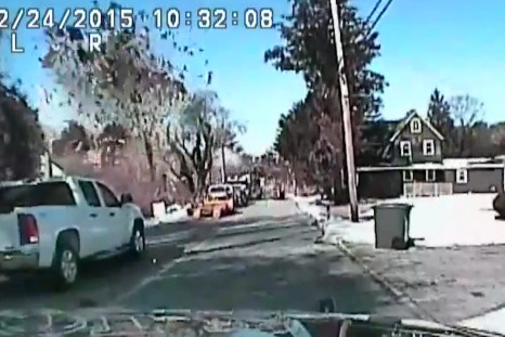 New Jersey house explosion caught on camera