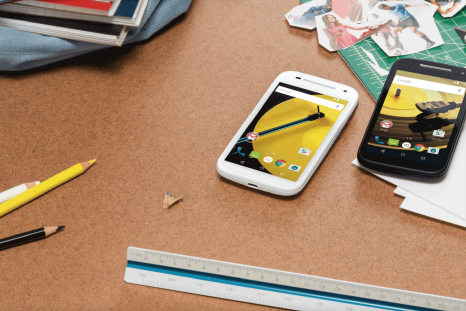 New Moto E launched with 4G and bigger screen