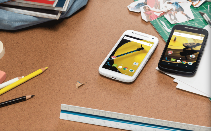 New Moto E launched with 4G and bigger screen