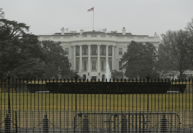 The south lawn of the White House where the helicopter drone crashed. The Secret Service has announced that it will conduct drone exercises in Washington DC The south lawn of the White House where the helicopter drone crashed. The Secret Service has announced that it will conduct drone exercises in Washington DC