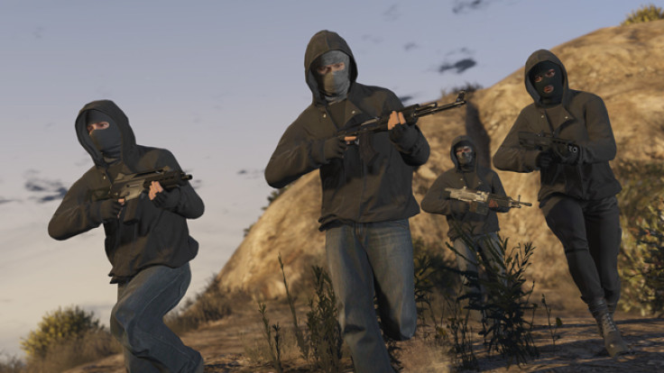 GTA 5 Online Heists DLC: Official gameplay images breakdown reveals fresh info on cars, guns and clothes