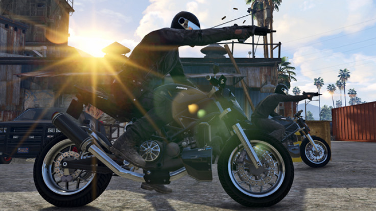 GTA 5 Online Heists DLC: Official gameplay images breakdown reveals fresh info on cars, guns and clothes