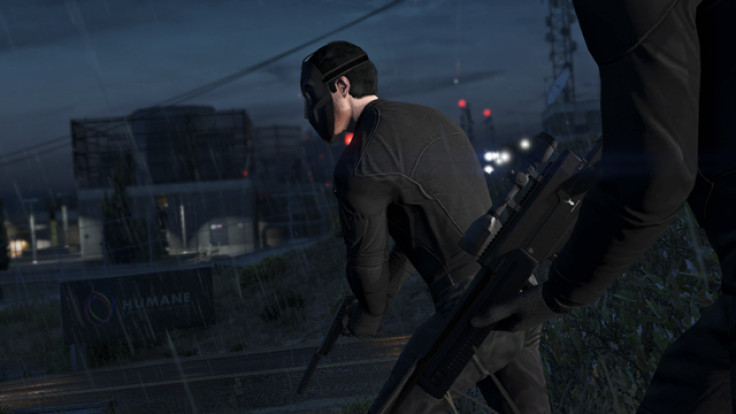 GTA 5 Online Heists DLC: Official gameplay images breakdown reveals fresh info on cars, guns and clothes