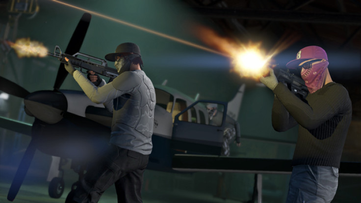 GTA 5 Online Heists DLC: Official gameplay images breakdown reveals fresh info on cars, guns and clothes