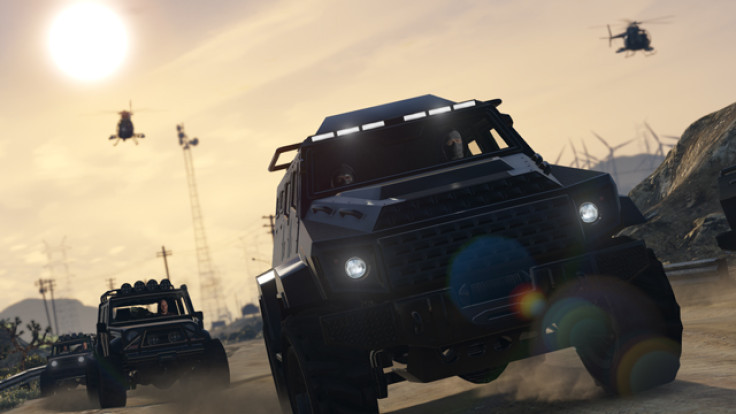 GTA 5 Online Heists DLC: Official gameplay images breakdown reveals fresh info on cars, guns and clothes