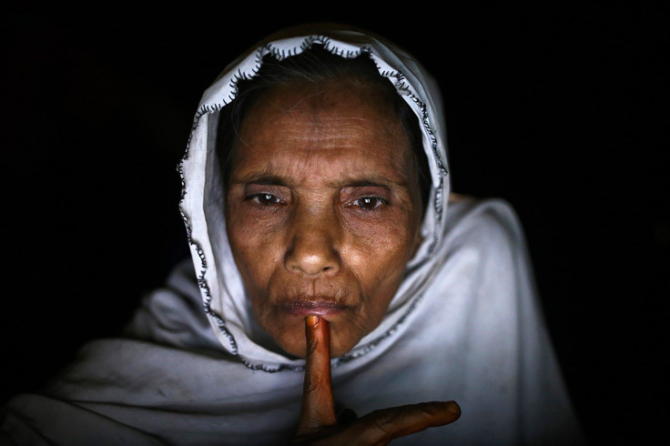 Rohingya Skype