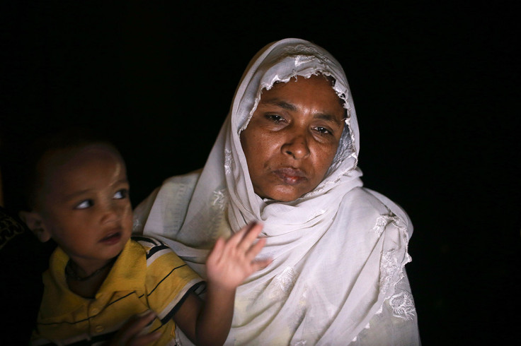 Rohingya Skype