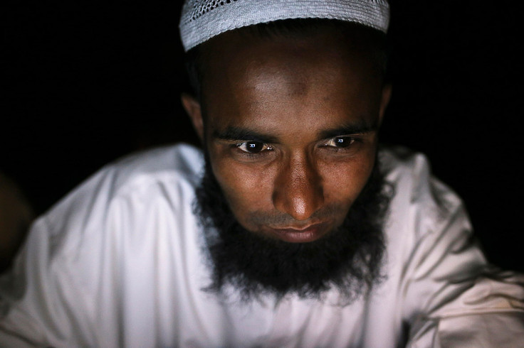 Rohingya Skype