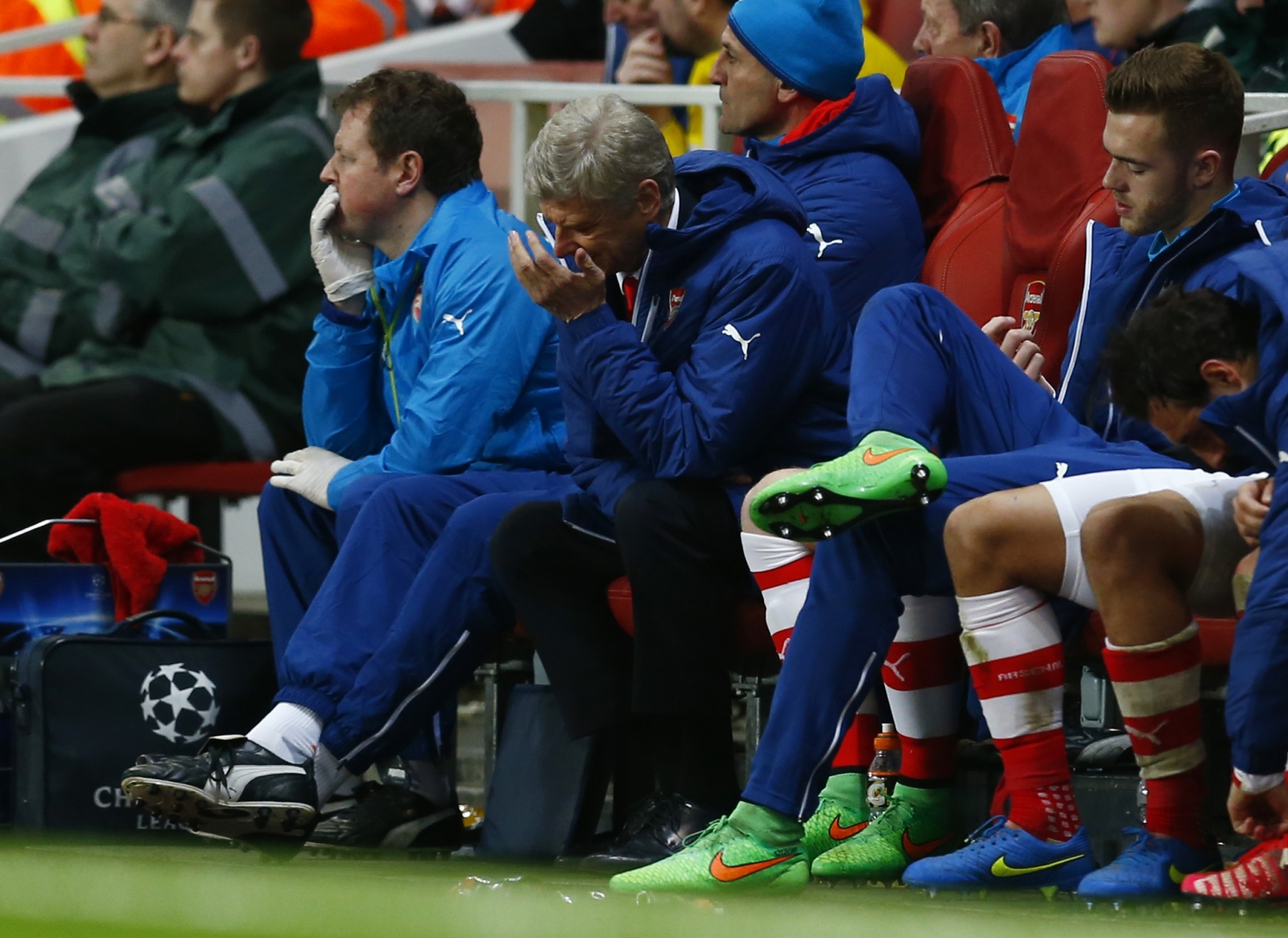 Arsene Wenger Arsene Wenger