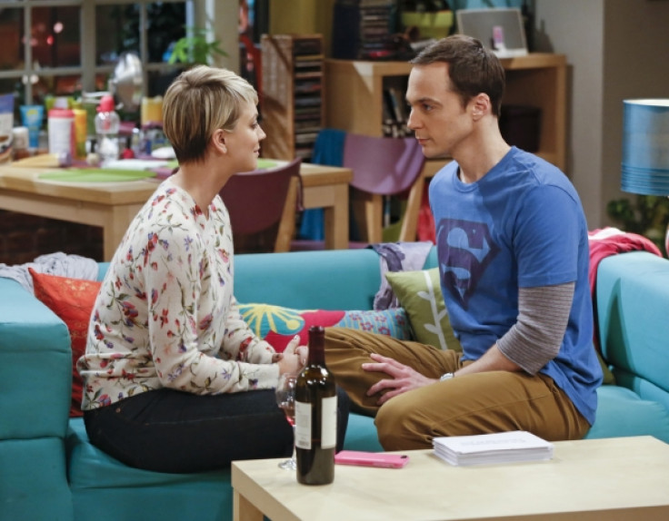 The Big Bang Theory Season 8 episode 16 live stream