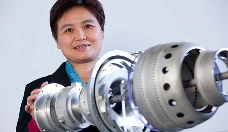 Monash University researchers have succeeded in 3D-printing the world's first jet engine in just one month