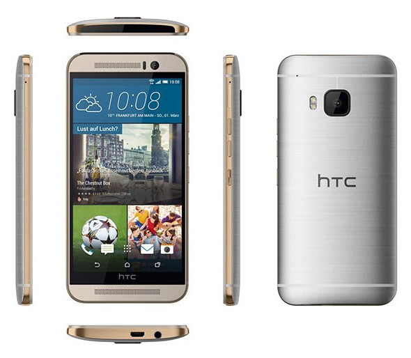 HTC One (M9)