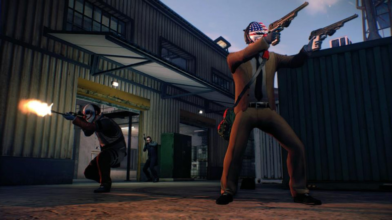 Payday 2 PS4 Xbox One