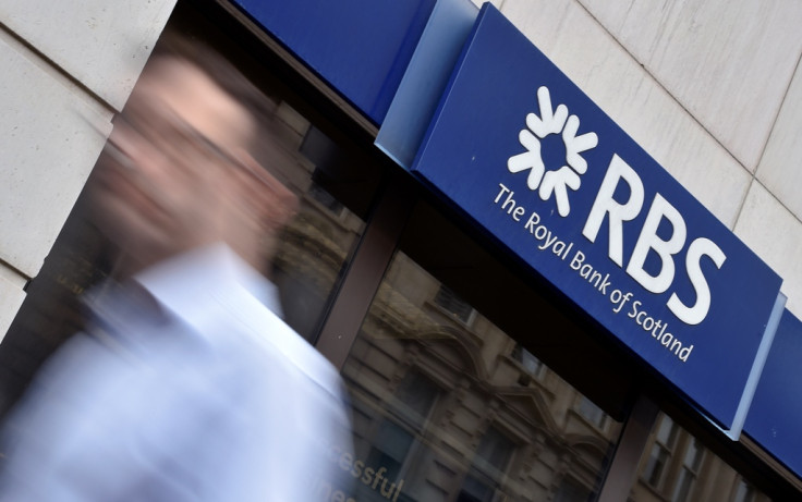 RBS Logo RBS Logo