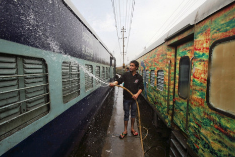 India Rail Budget 2015