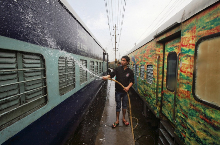 India Rail Budget 2015