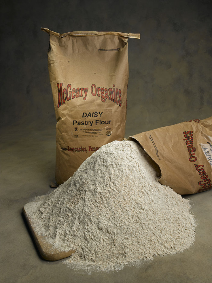 bag of flour