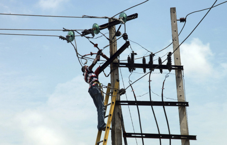 Nigeria electricity