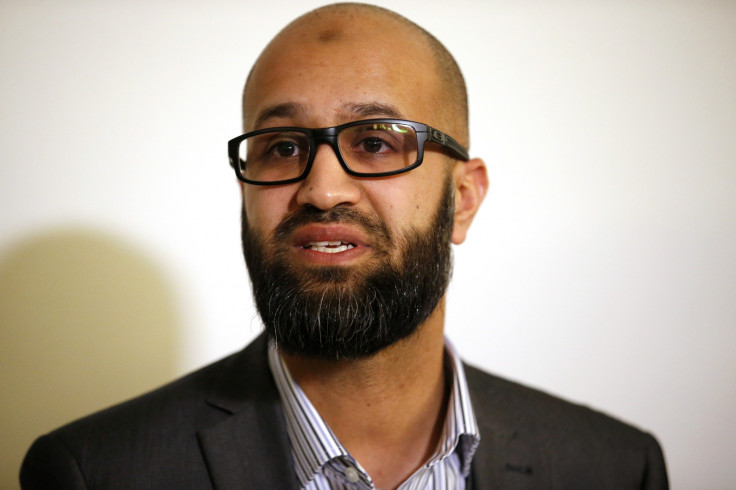 Cage director Asim Qureshi (Getty)