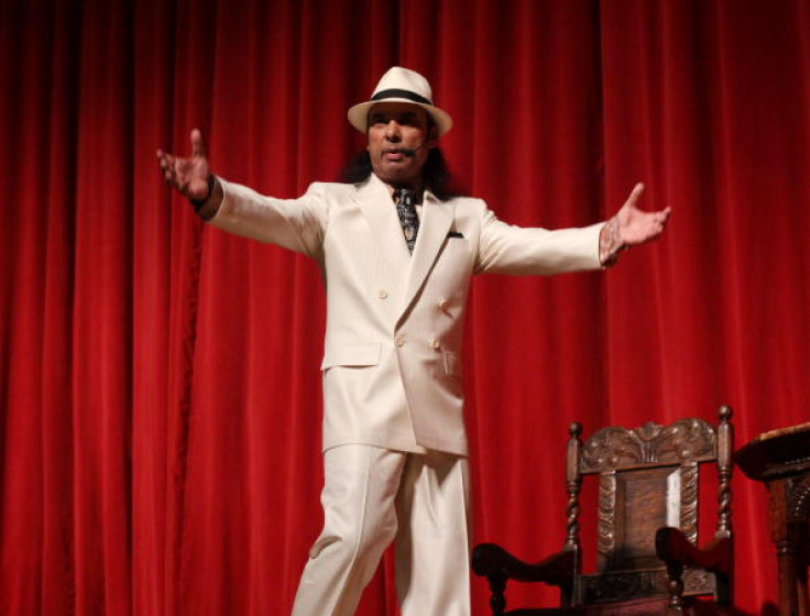 Bikram Choudhury