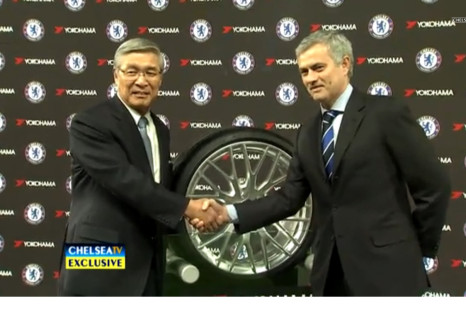 Chelsea signs deal with Yokohama Rubber