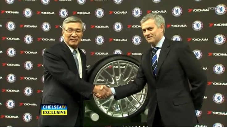 Chelsea signs deal with Yokohama Rubber