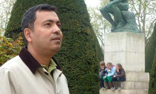 Bangladesh's Charlie Hebdo: Secular Blogger Avijit Roy Hacked To Death ...