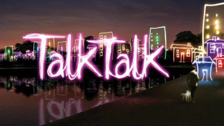 TalkTalk customer data breach