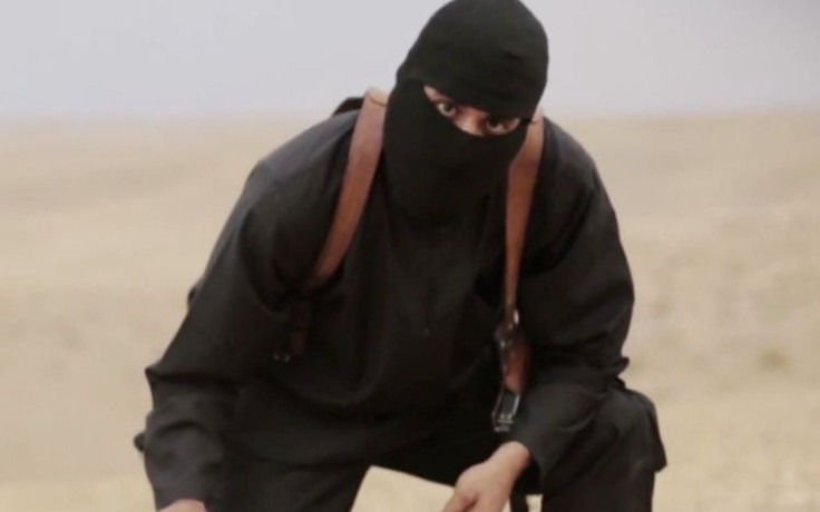 jihadi john