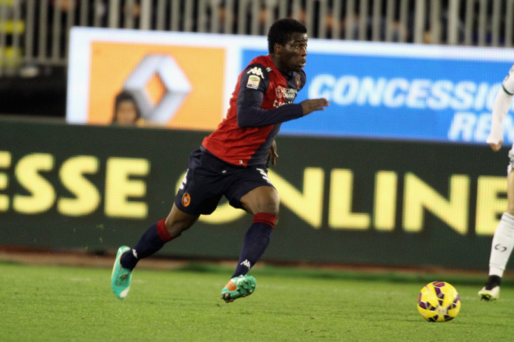 Godfred Donsah