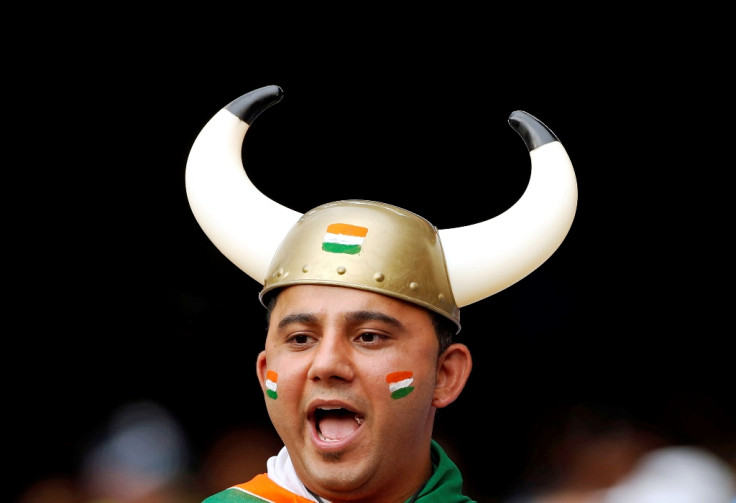 Indian Supporter Indian Supporter