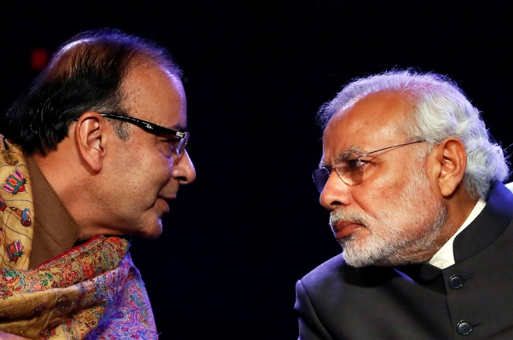 Arun Jaitley and Narendra Modi Arun Jaitley and Narendra Modi