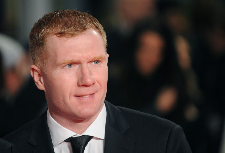 Paul Scholes