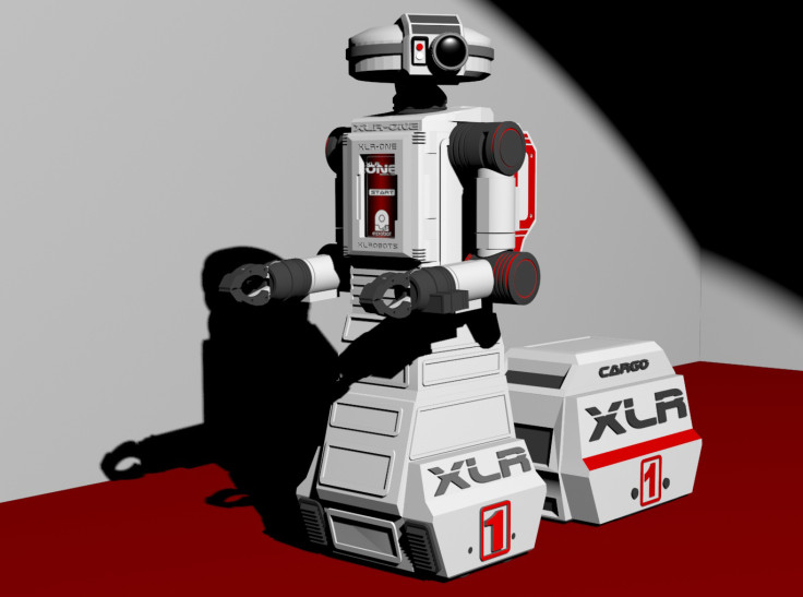 XLR-One personal robot companion