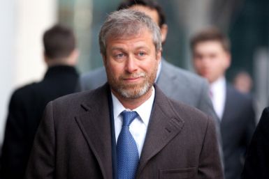 Roman Abramovich at the High Court