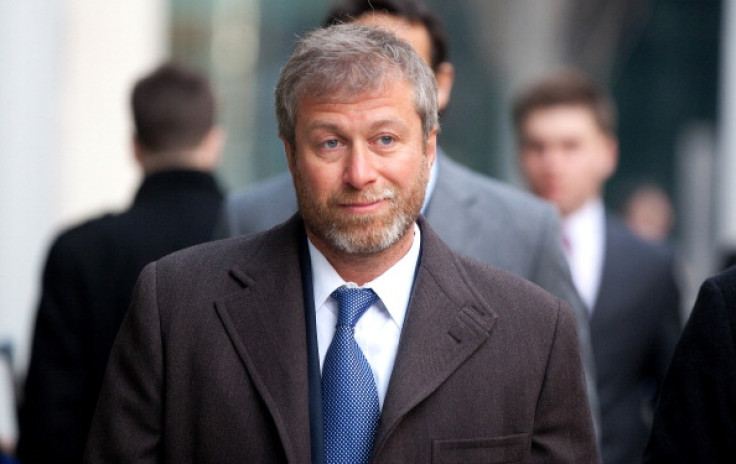 Roman Abramovich at the High Court