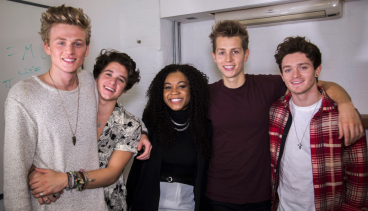 The Vamps