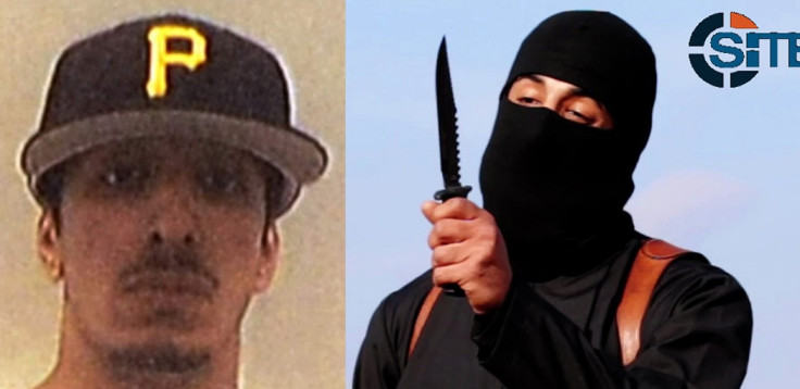 Jihadi John Mohammed Emwazi