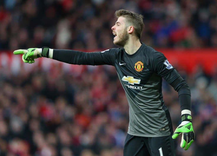 David de Gea