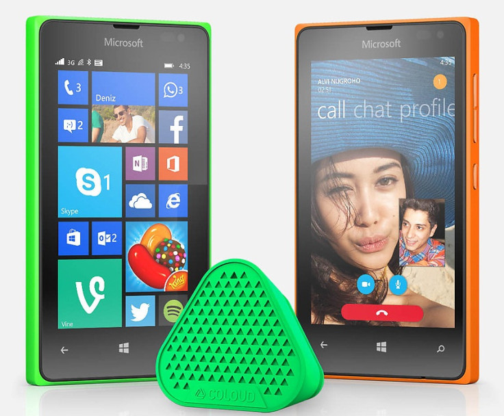 Lumia 435