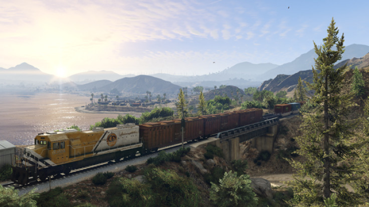 GTA 5 for PC