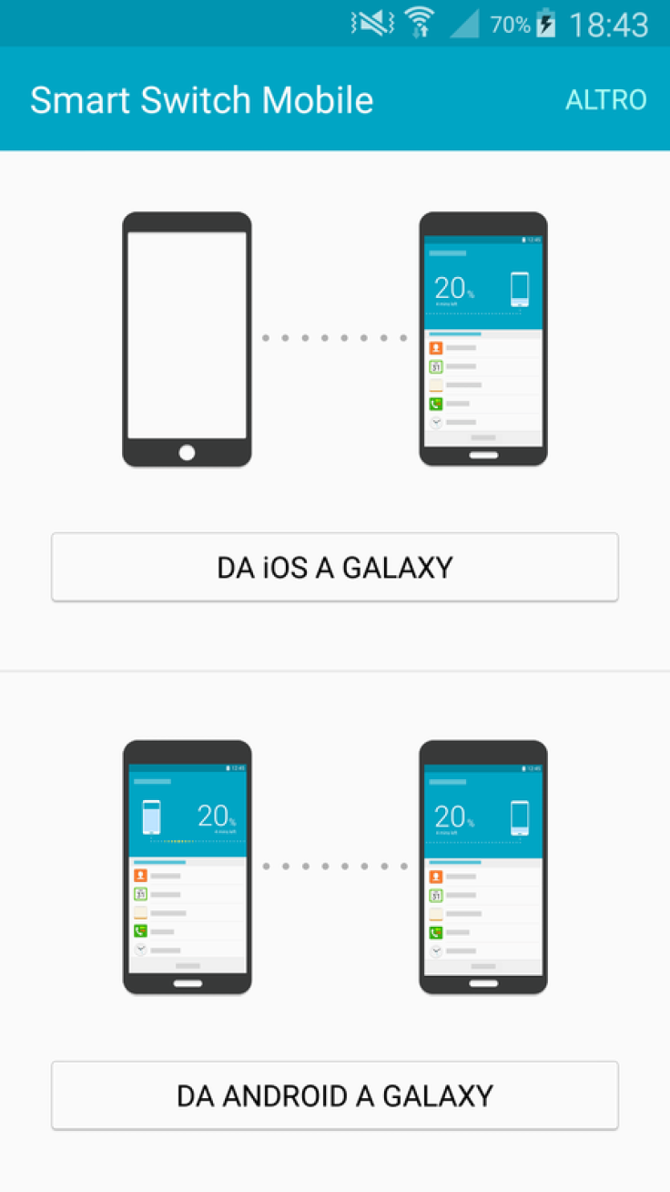 Galaxy S6 apps
